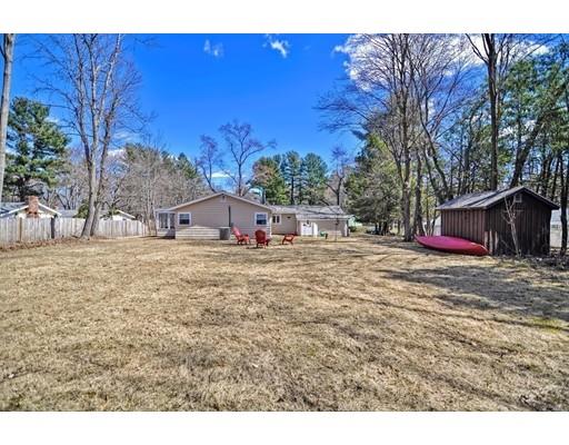 10 Emerson Road Wayland, MA 01778 - Photo 28 of 30 a view of a barn with a yard