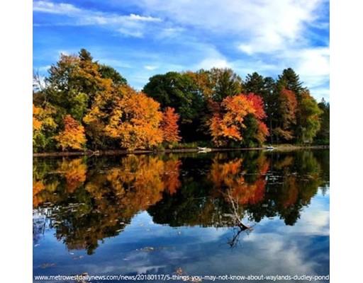 10 Emerson Road Wayland, MA 01778 - Photo 30 of 30 a view of a lake