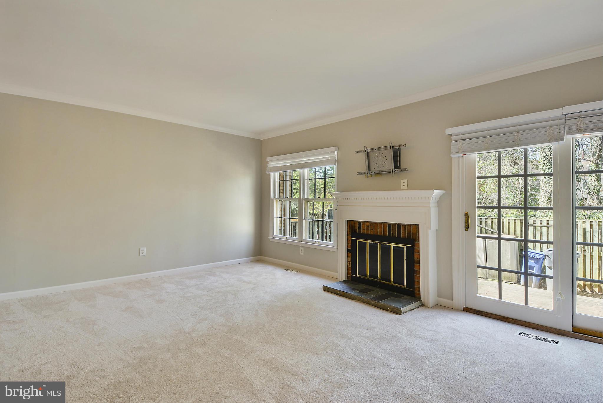 7445 Timberock Road Falls Church, VA 22043 - Photo 11 of 30 Living Room
