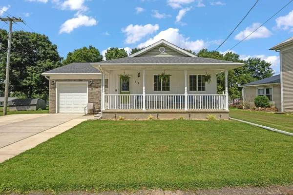 $289,900 | 315 Lincoln Avenue, Pleasantville, OH 43148