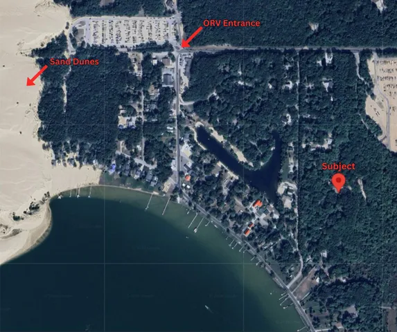 $389,900 | 1758 Beechwood Drive, Mears, MI 49436