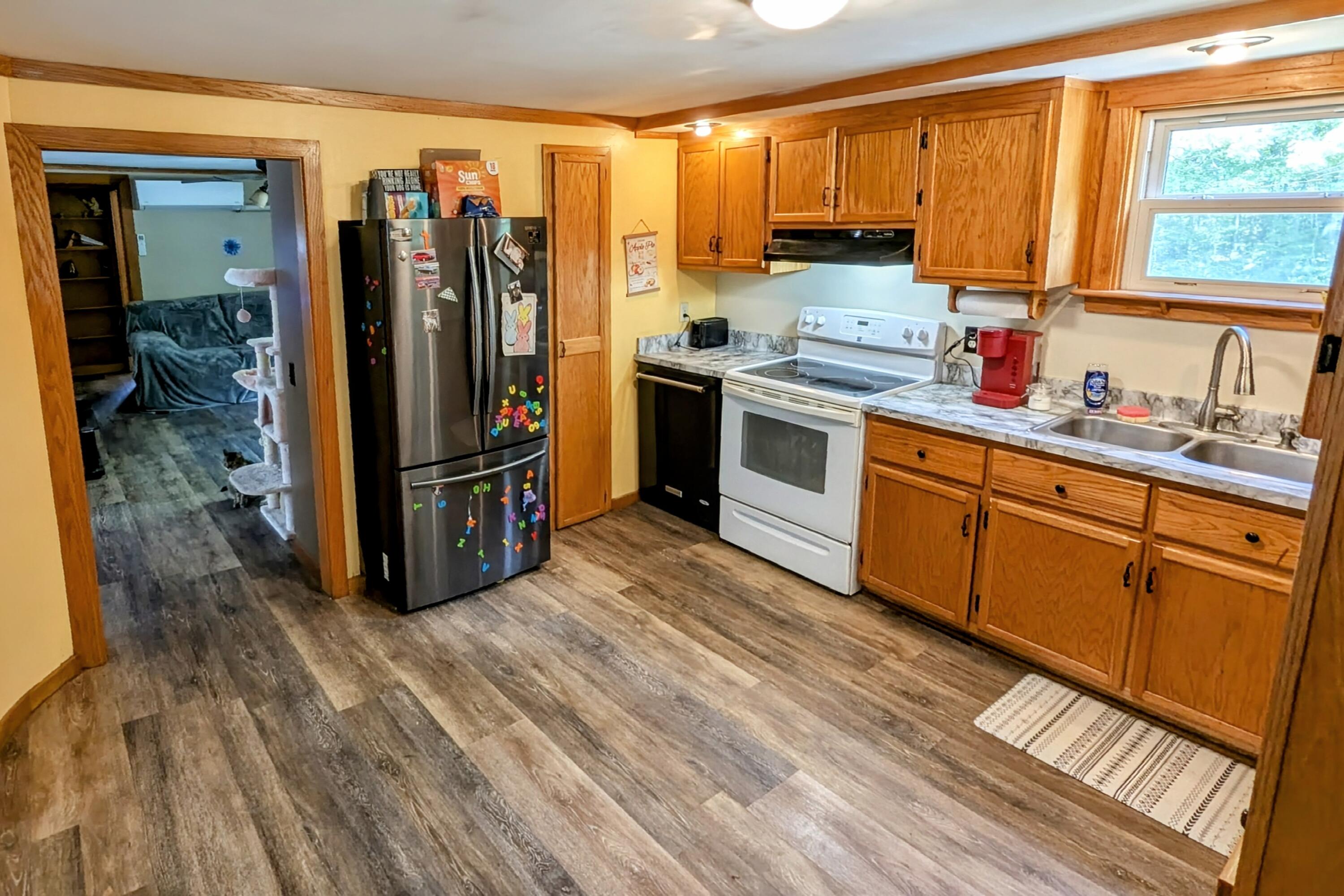 189 Shusta Road Madison, ME 04950 - Photo 13 of 30 Kitchen 2