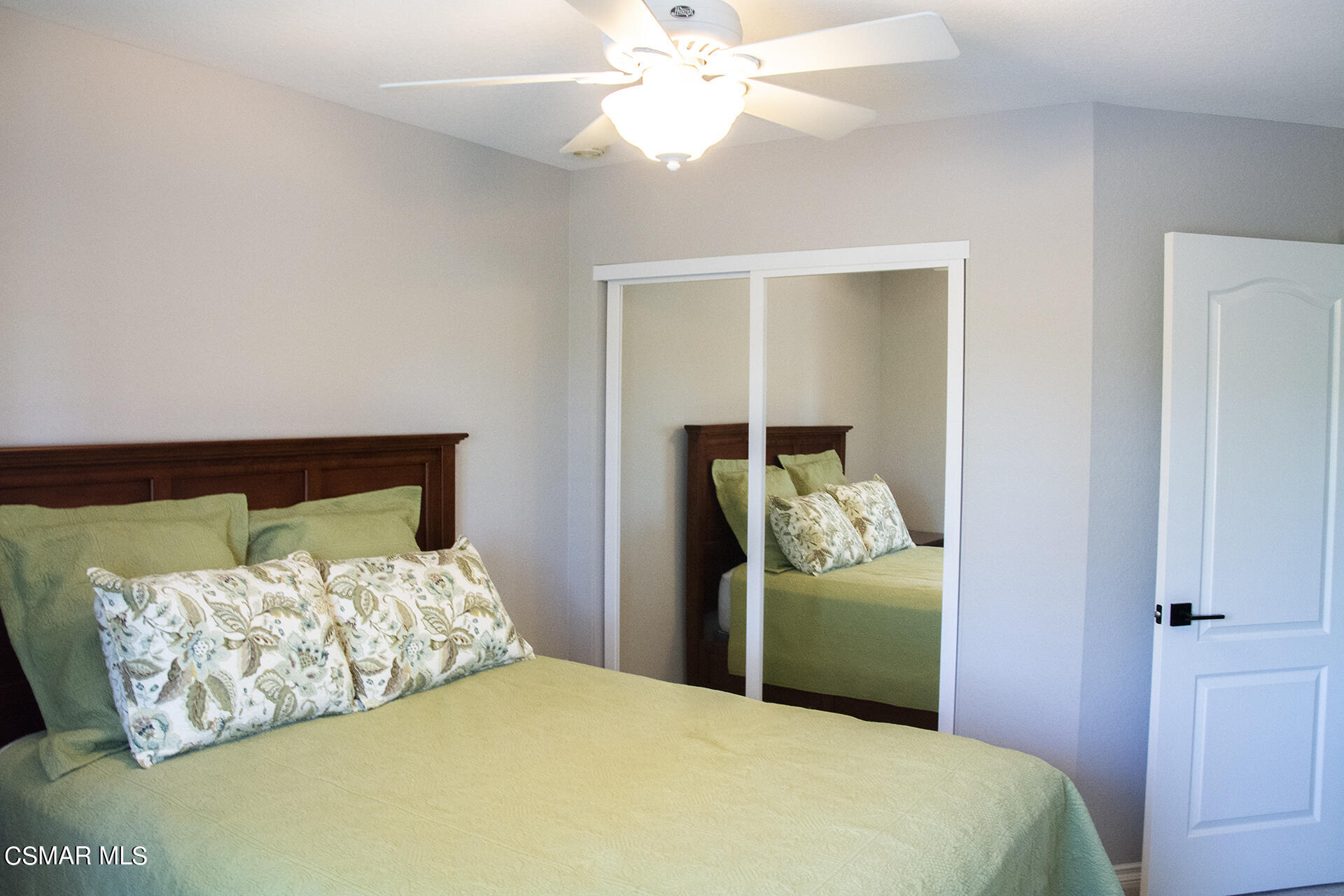 685 Overlook Road Simi Valley, CA 93065 - Photo 33 of 37 a bedroom with bed and window