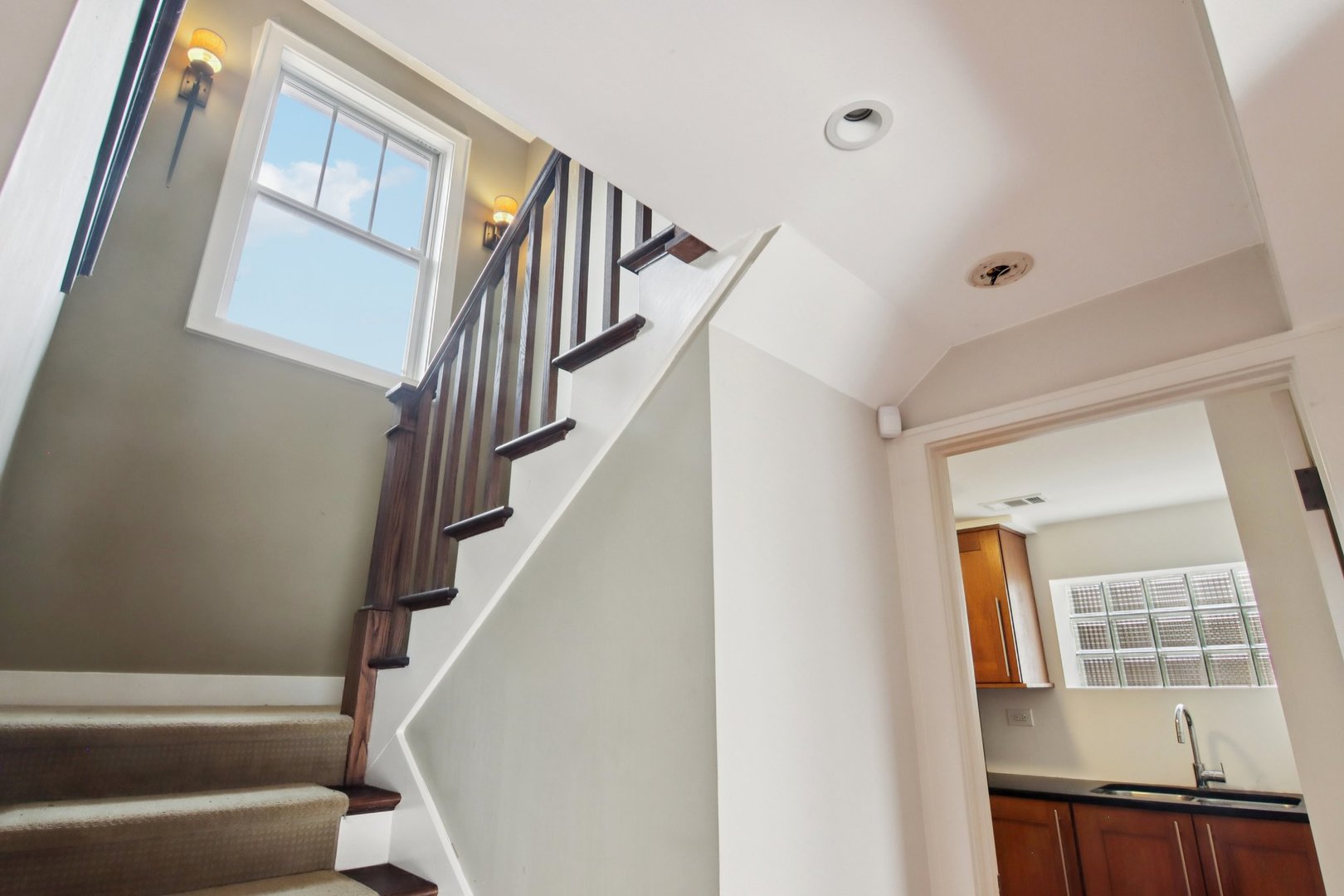 635 Signal Hill Road North Barrington, IL 60010 - Photo 22 of 69 a view of entryway and hall with wooden floor