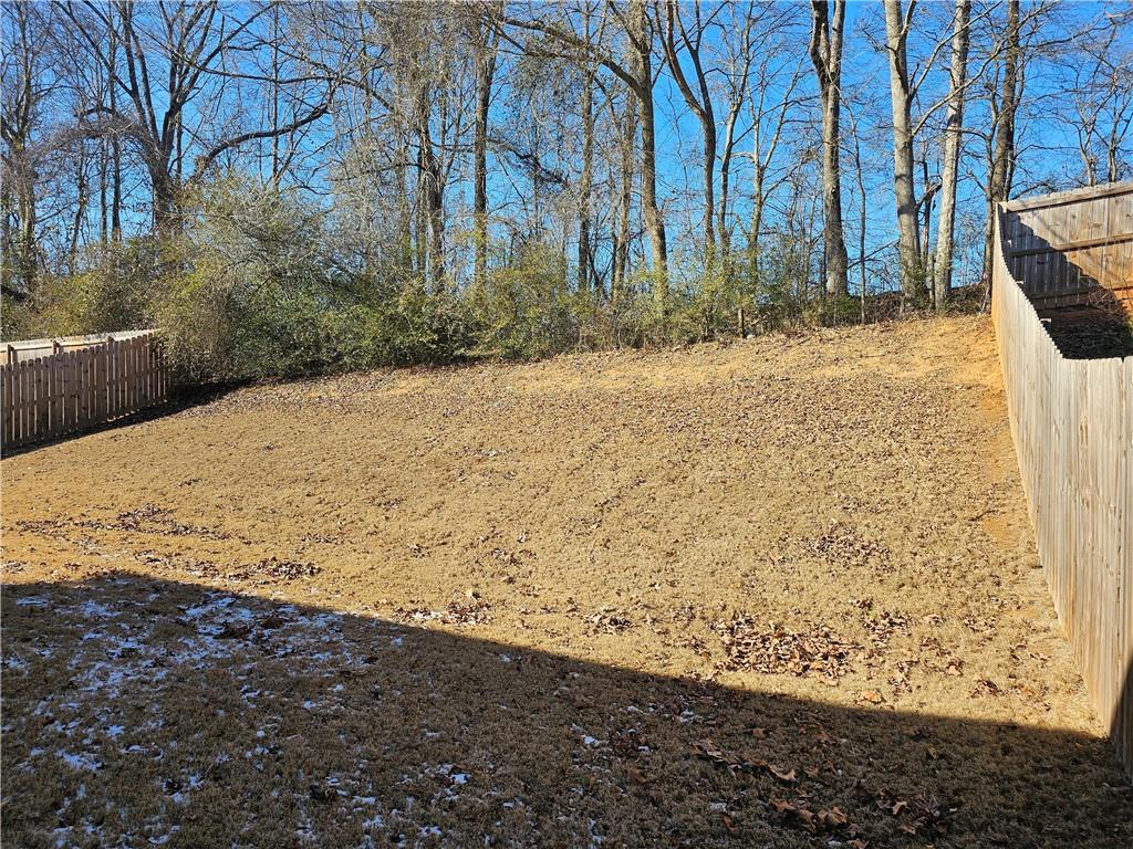 490 Walnut Grv Way Pendergrass, GA 30567 - Photo 22 of 23 a view of large yard with large trees
