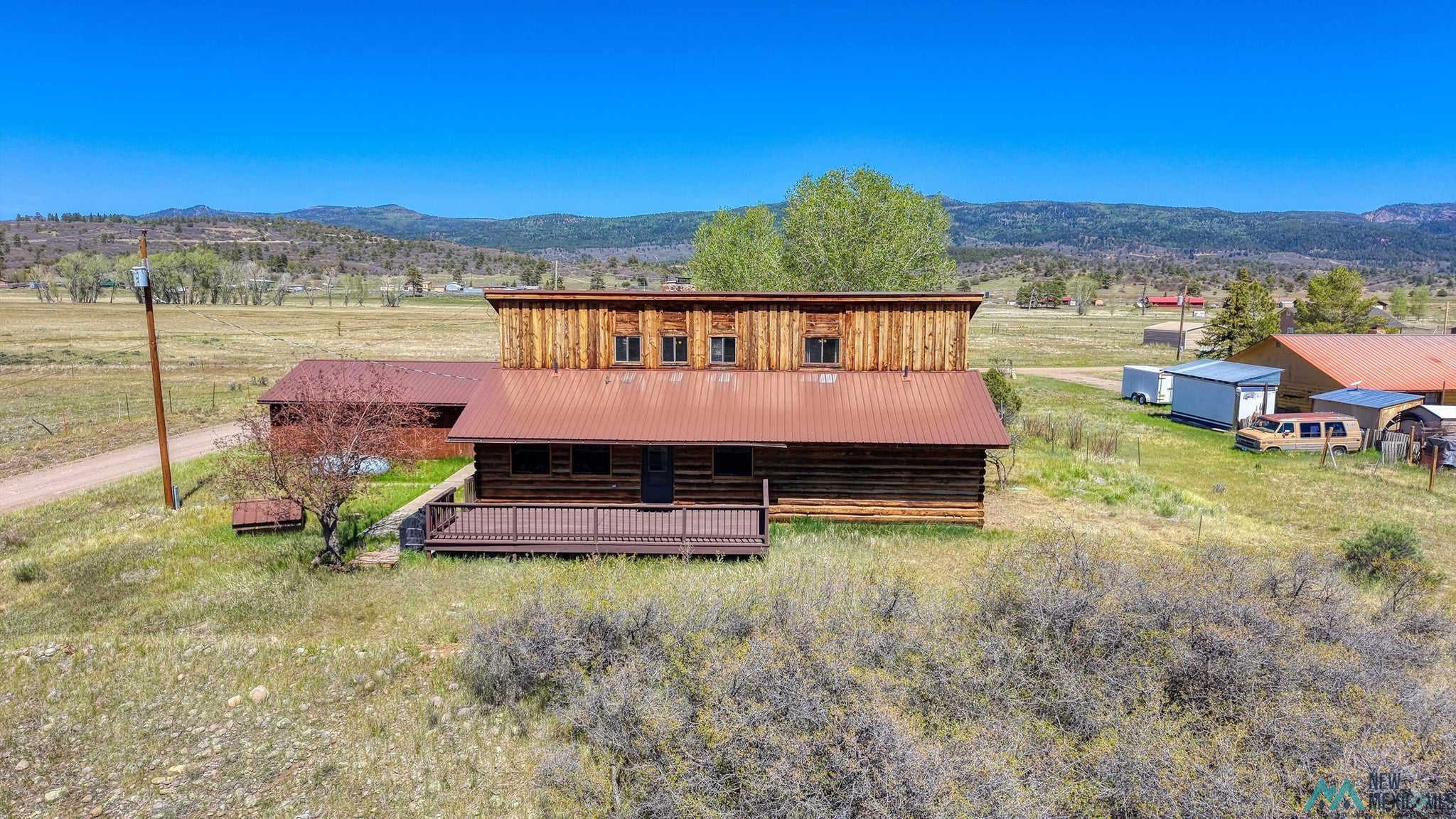 83 Juniper Road Chama, NM 87520 - Photo 54 of 56 Gallery Image 54