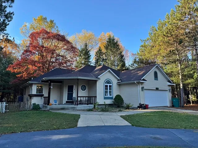 $319,900 | 9198 Forest Pines Drive, Mecosta, MI 49332