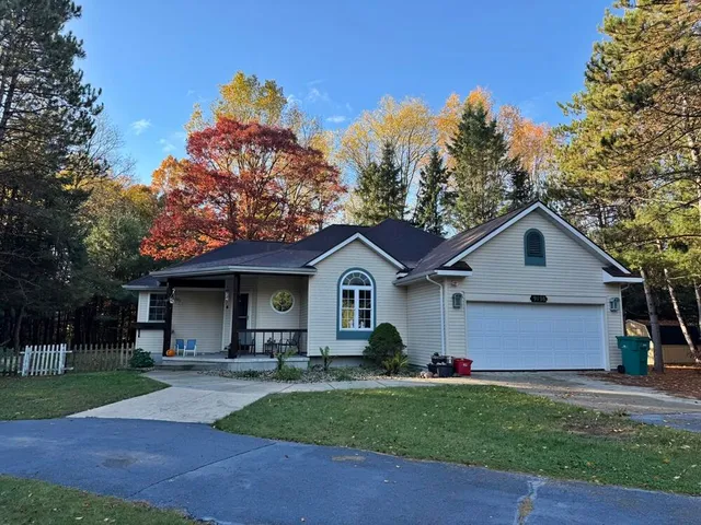 $319,900 | 9198 Forest Pines Drive, Mecosta, MI 49332