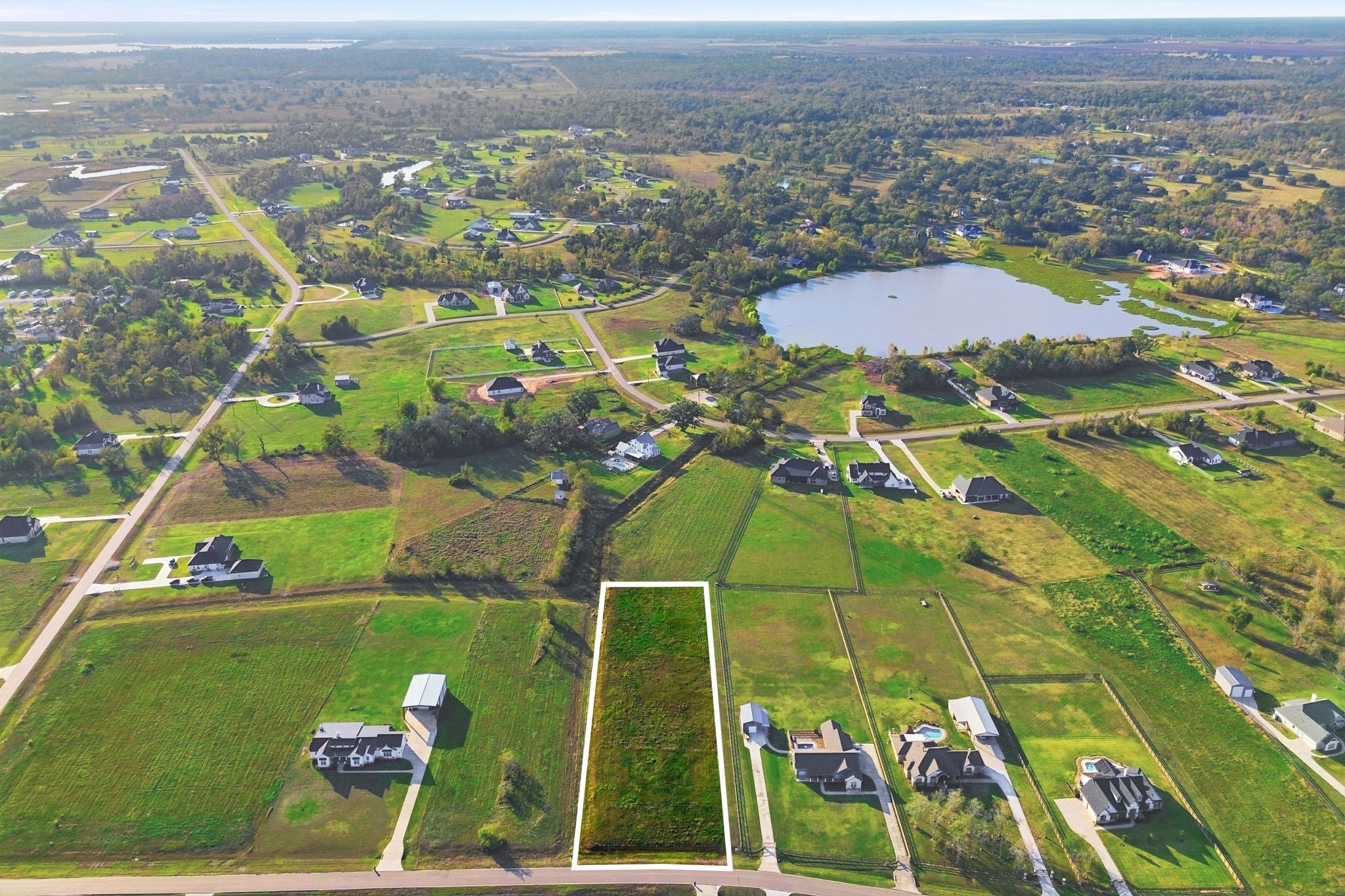 22810 Chenango Lake Drive Angleton, TX 77515 - Photo 11 of 21 a view of a city