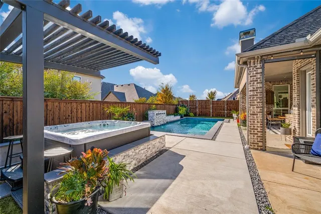 $874,990 | 1621 Deerwood Lane, Prosper, TX 75078