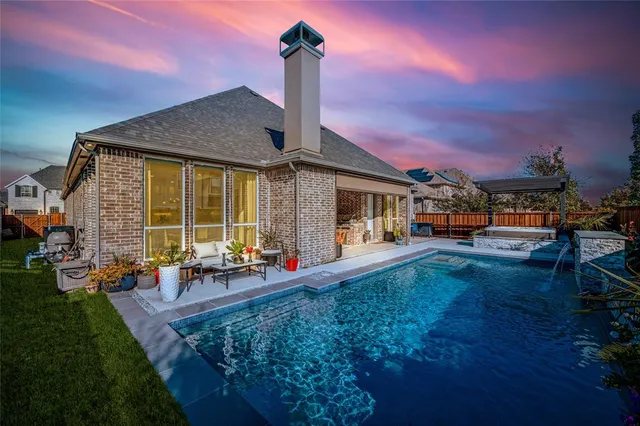 $874,990 | 1621 Deerwood Lane, Prosper, TX 75078