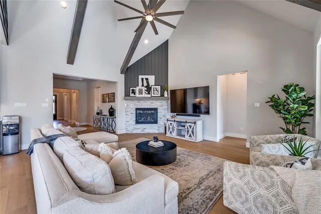 $874,990 | 1621 Deerwood Lane, Prosper, TX 75078