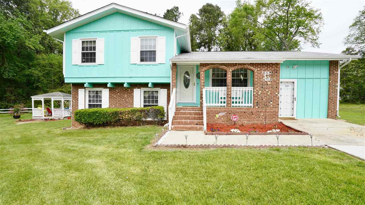 2601 Adcox Place Raleigh, NC 27610 - Photo 1 of 13 Photo 1