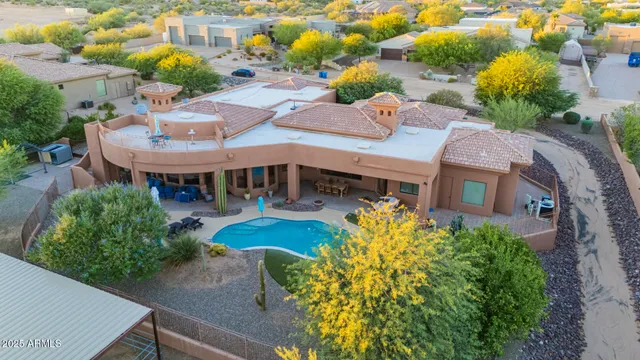 $1,490,000 | 14521 East Desert Vista Trail, Scottsdale, AZ 85262