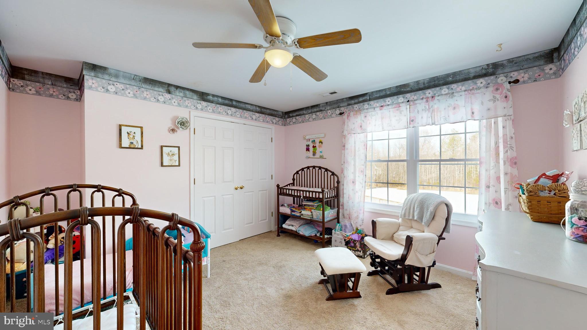 460 John Hurd Road Harrington, DE 19952 - Photo 58 of 94 Bedroom 4