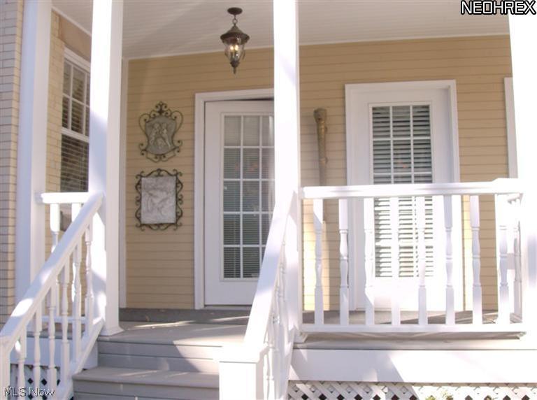 924 Raff Road Southwest Canton, OH 44710 - Photo 21 of 25 Rear entrance off the garage parking-charming, don't you think?