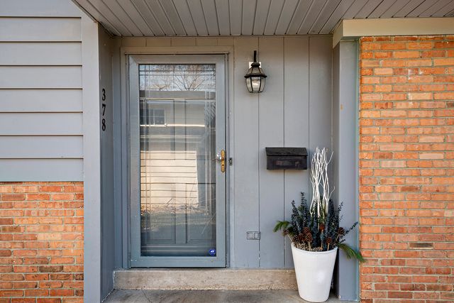 $605,000 | 378 Madison Avenue, Glencoe, IL 60022