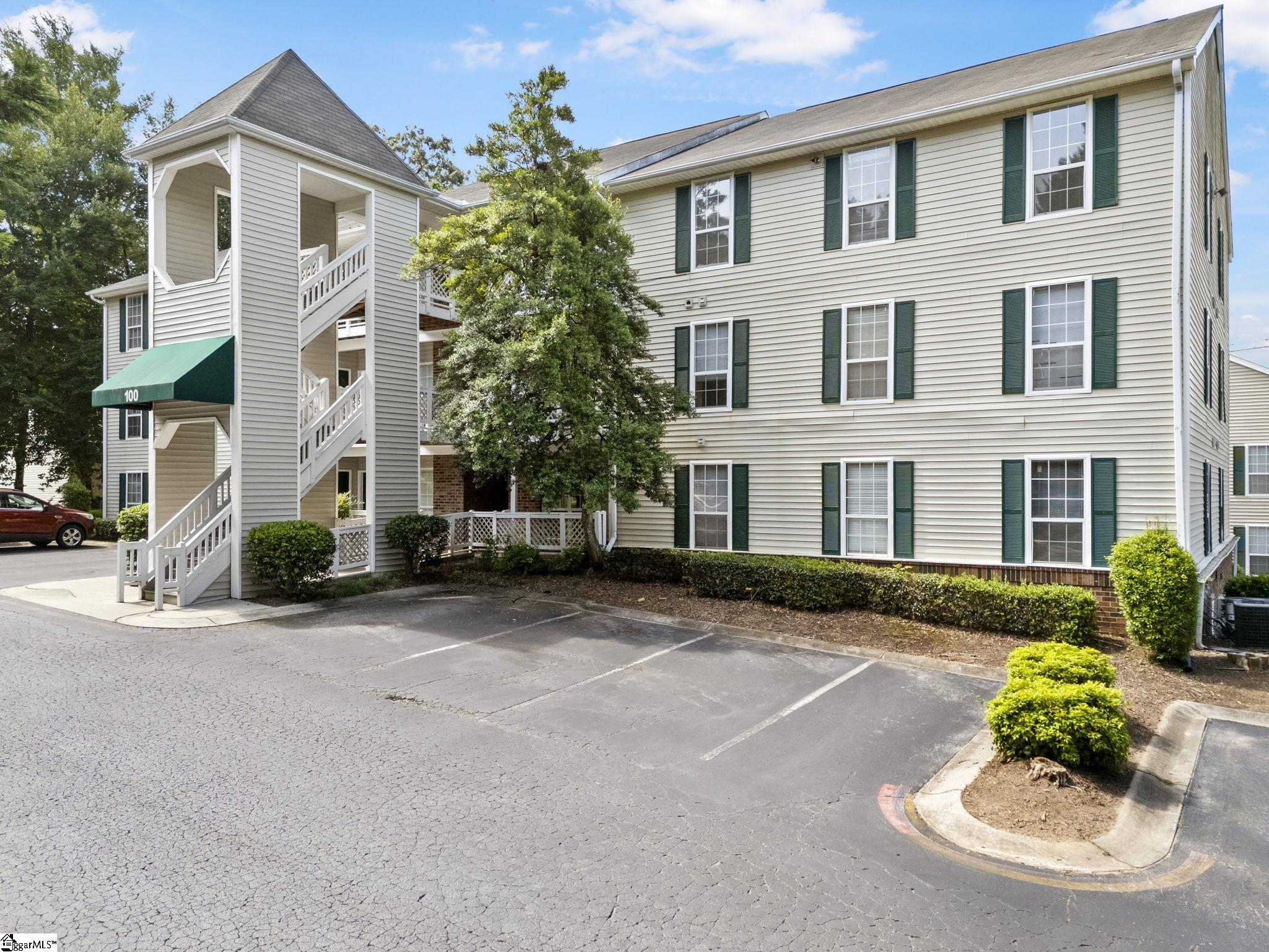 102 Calhoun Street, Unit 110 Clemson, SC 29631 - Photo 1 of 35