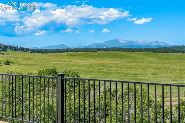 4586 East Best Road Larkspur, CO 80118 - Photo 49 of 50 View of mountain background with rural landscape and agricultural land