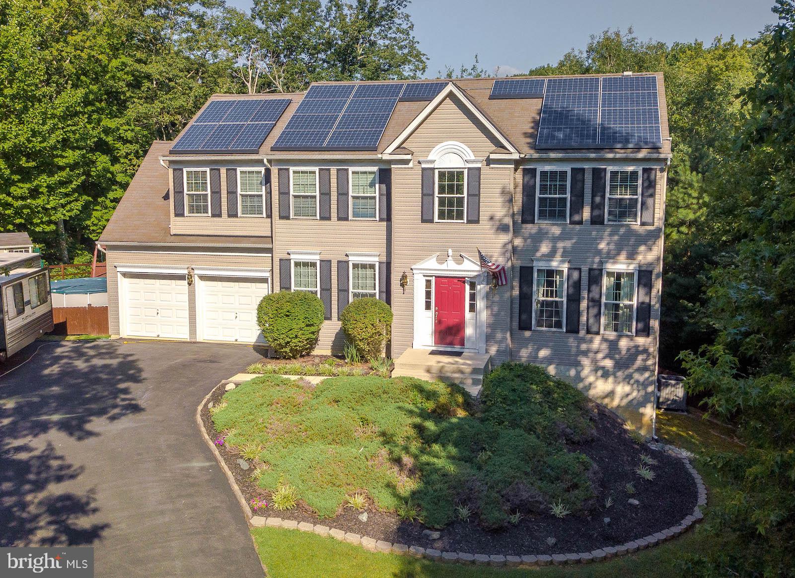 1760 Rudolph Lane Lusby, MD 20657 - Photo 1 of 65 Welcome Home!