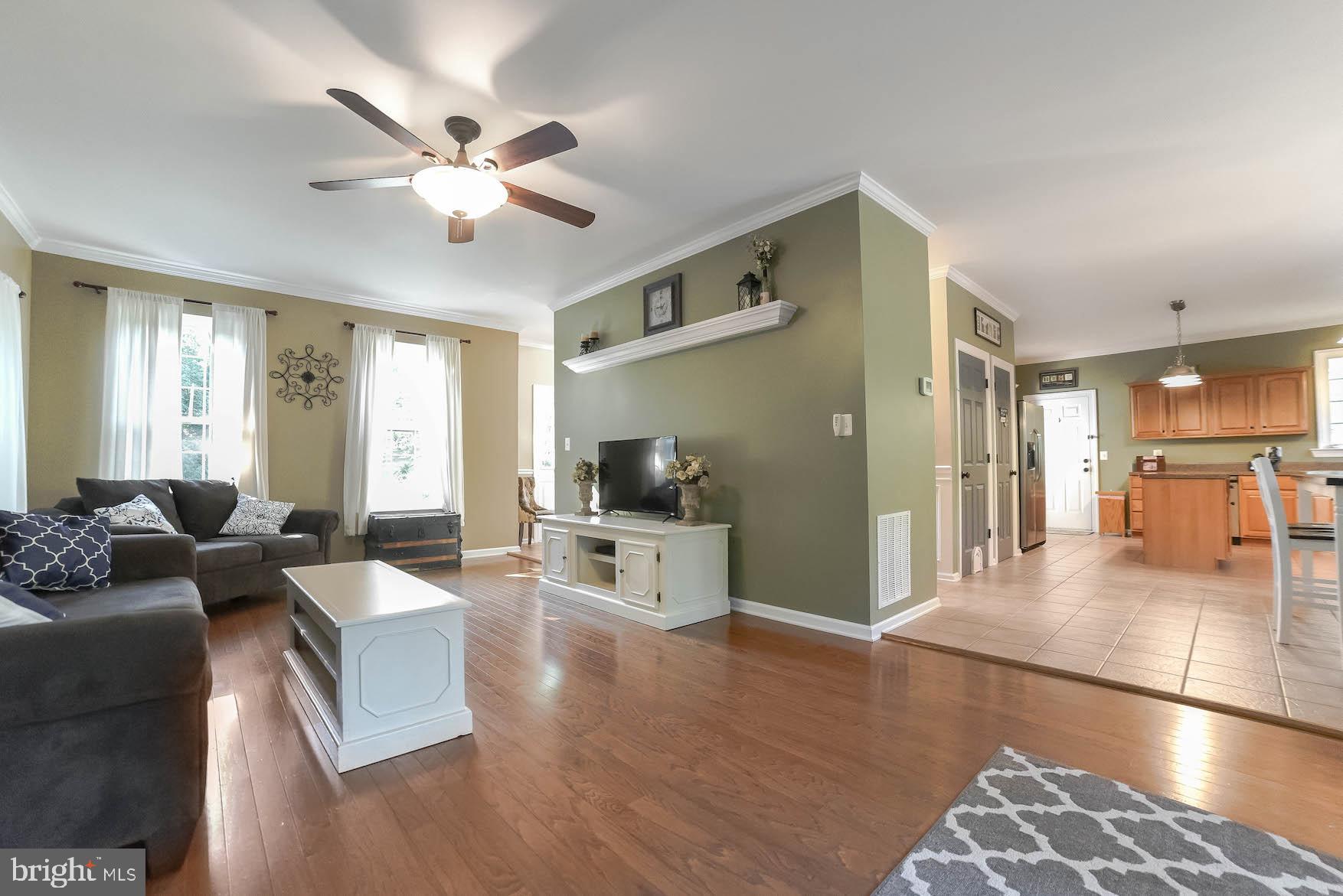 1760 Rudolph Lane Lusby, MD 20657 - Photo 17 of 65 Extended living area
