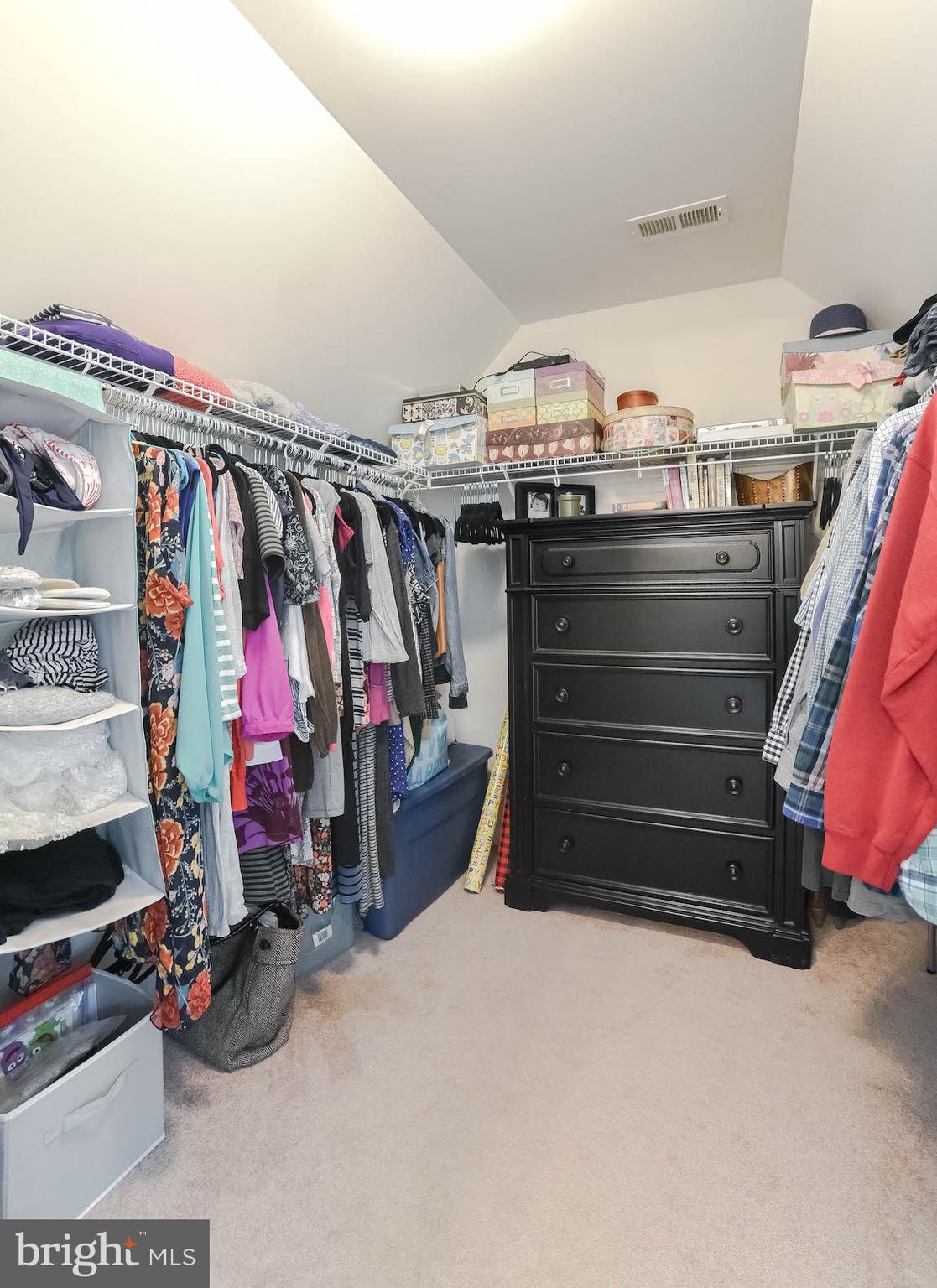 1760 Rudolph Lane Lusby, MD 20657 - Photo 33 of 65 Large walk-in primary closet