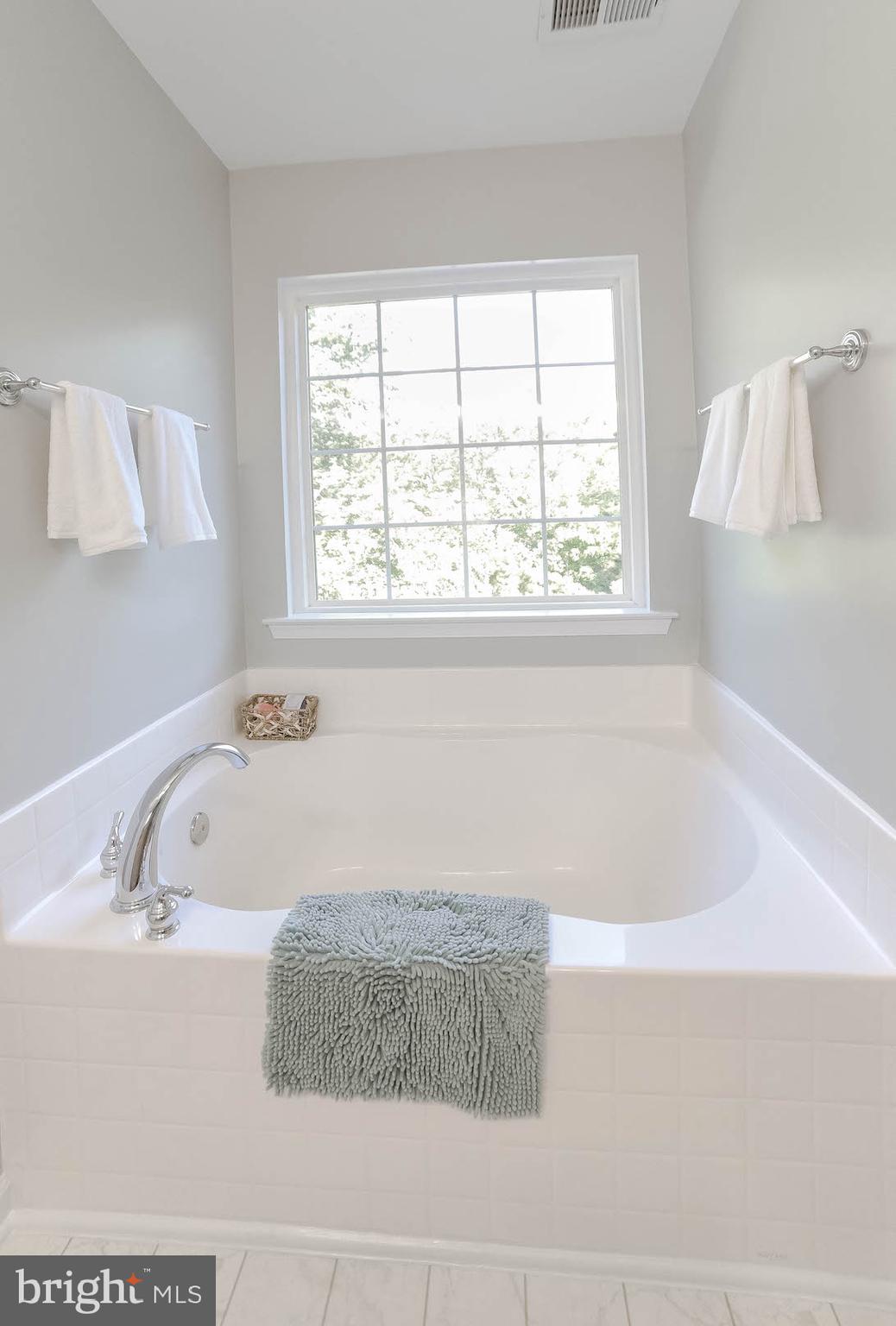 1760 Rudolph Lane Lusby, MD 20657 - Photo 35 of 65 Soaking tub in primary bedroom