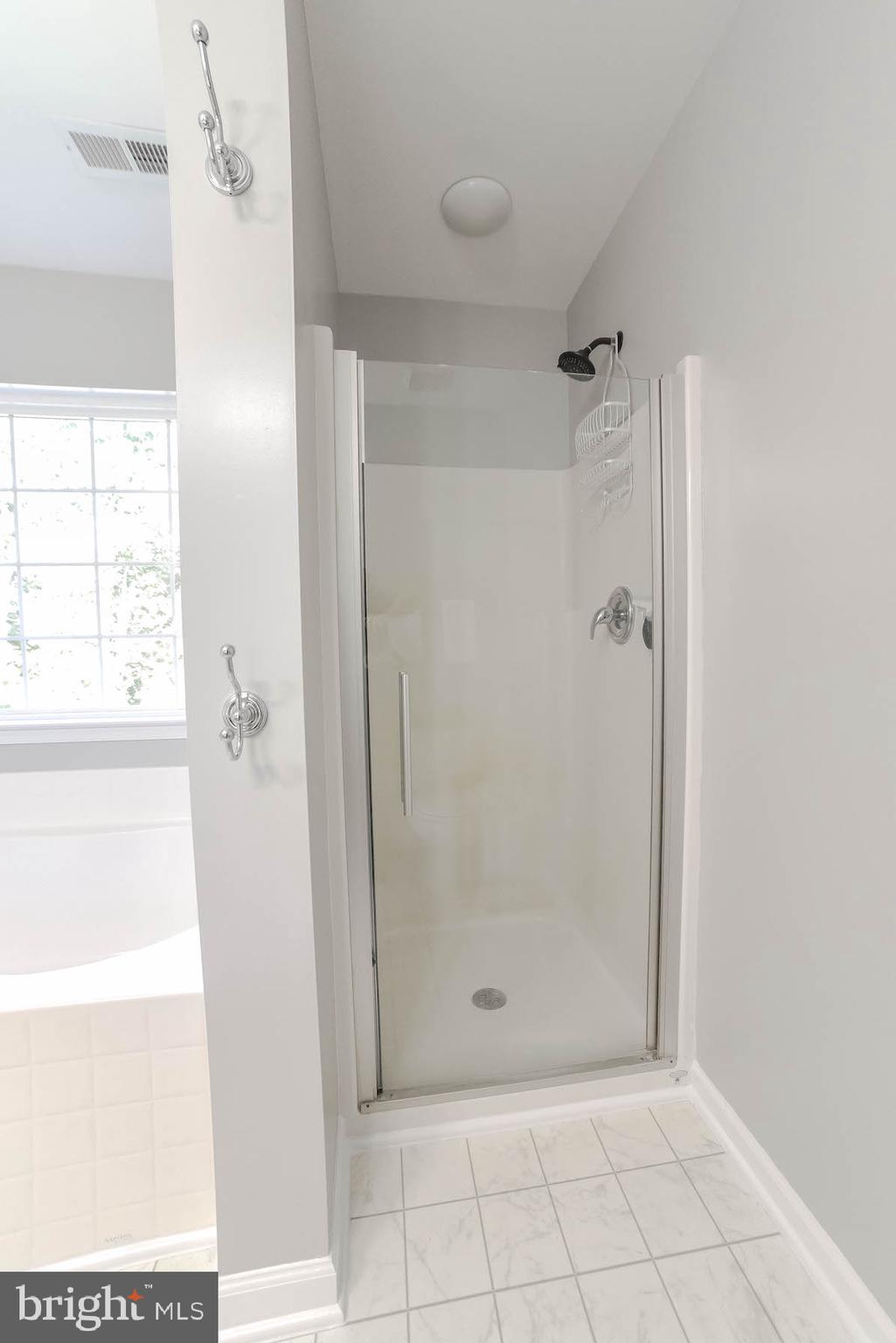 1760 Rudolph Lane Lusby, MD 20657 - Photo 36 of 65 Separate stand-up shower