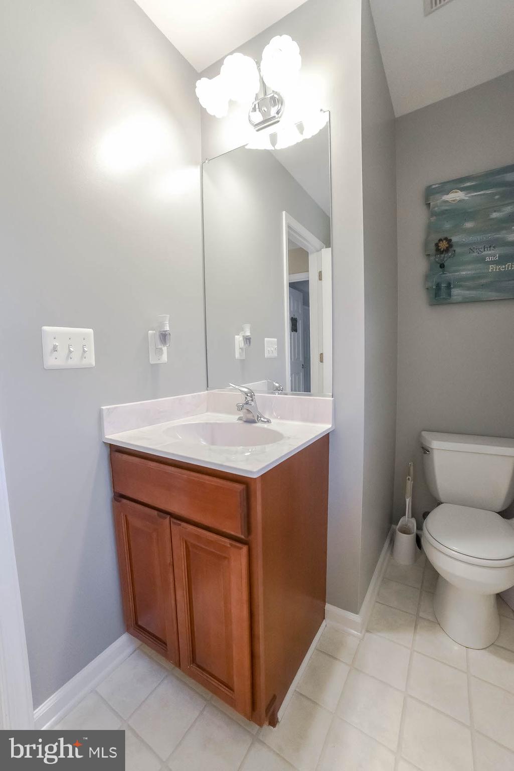 1760 Rudolph Lane Lusby, MD 20657 - Photo 43 of 65 Full bath upstairs