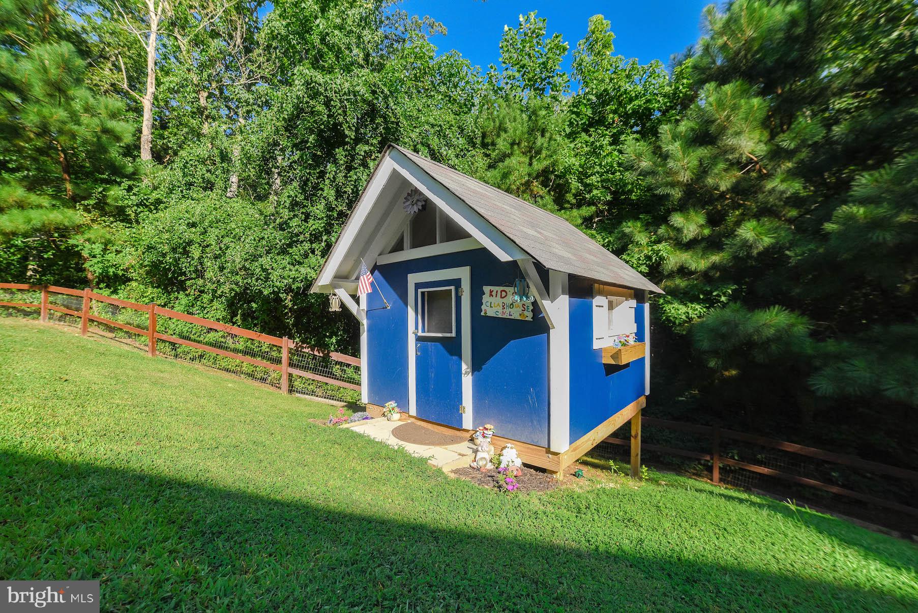 1760 Rudolph Lane Lusby, MD 20657 - Photo 50 of 65 Playhouse conveys