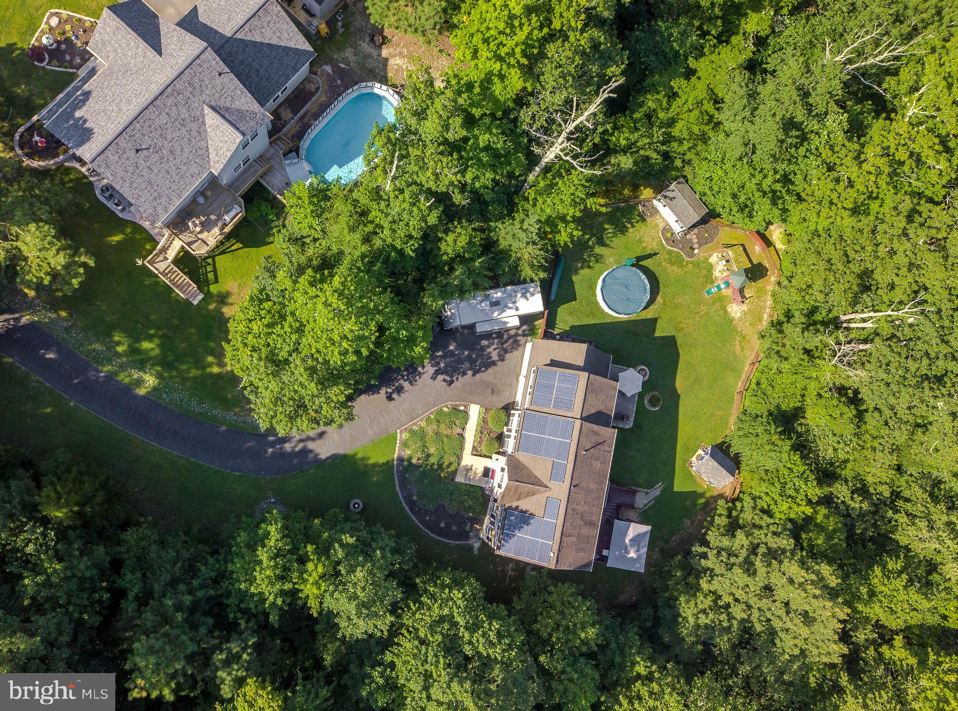 1760 Rudolph Lane Lusby, MD 20657 - Photo 7 of 65 Arial shot