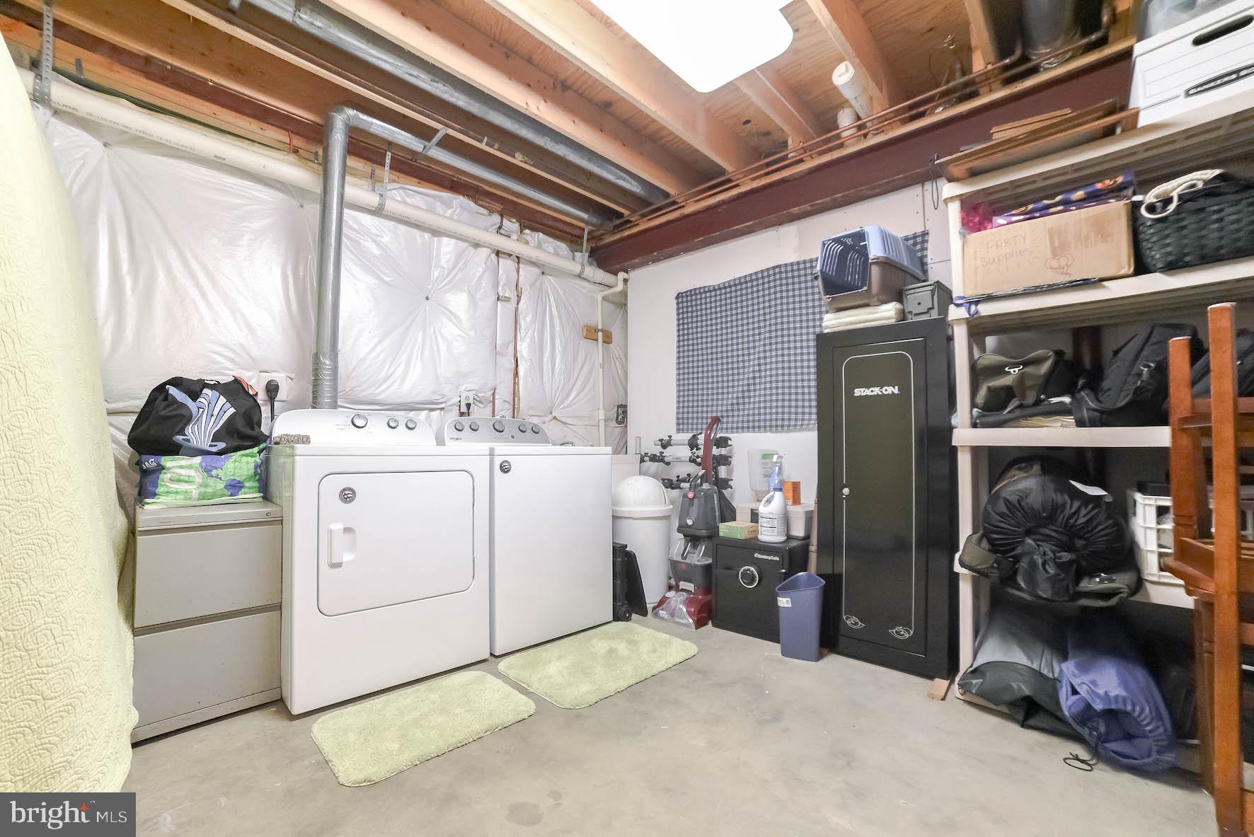 1760 Rudolph Lane Lusby, MD 20657 - Photo 62 of 65 Laundry conveys
