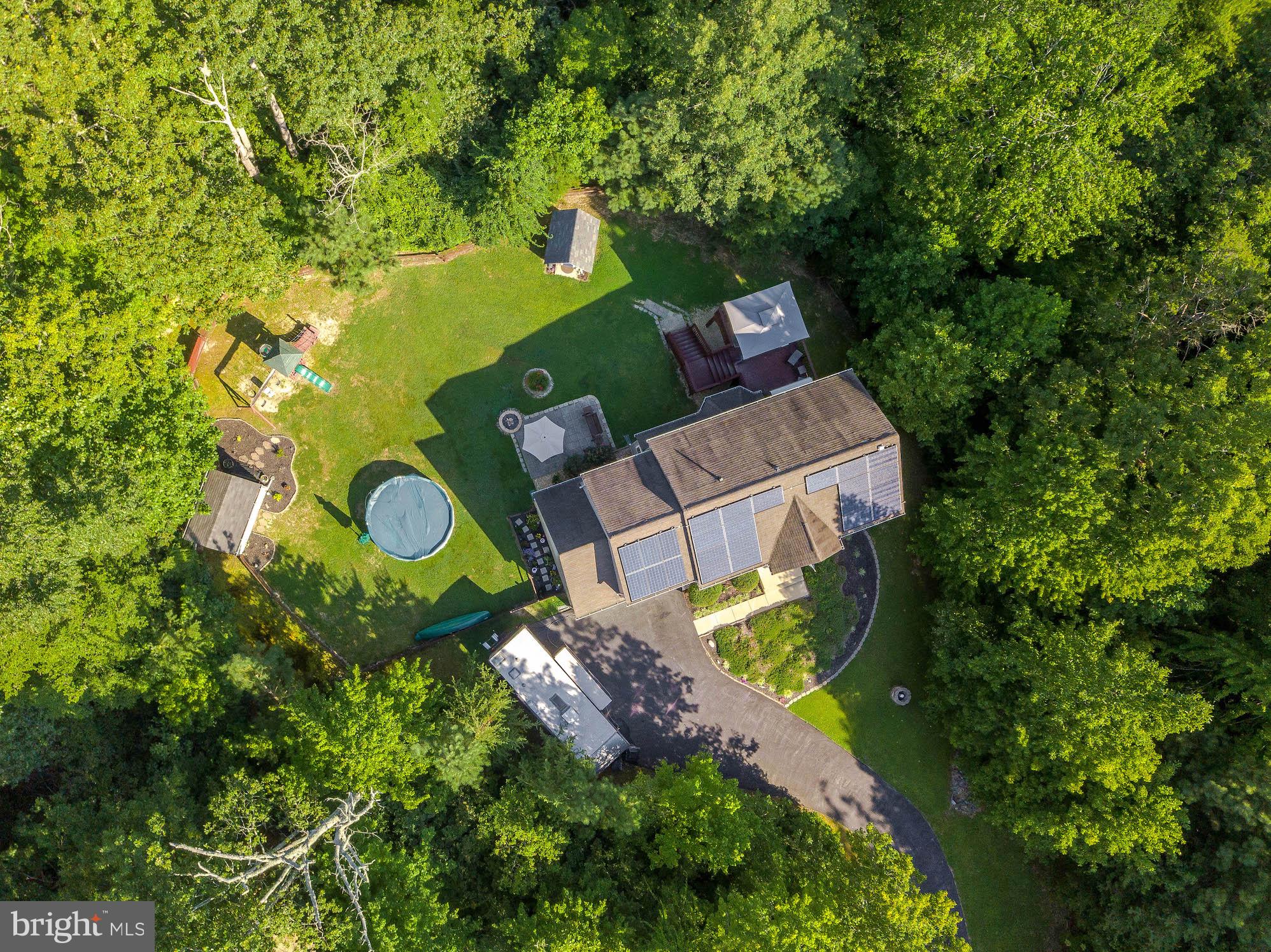 1760 Rudolph Lane Lusby, MD 20657 - Photo 8 of 65 Arial shot