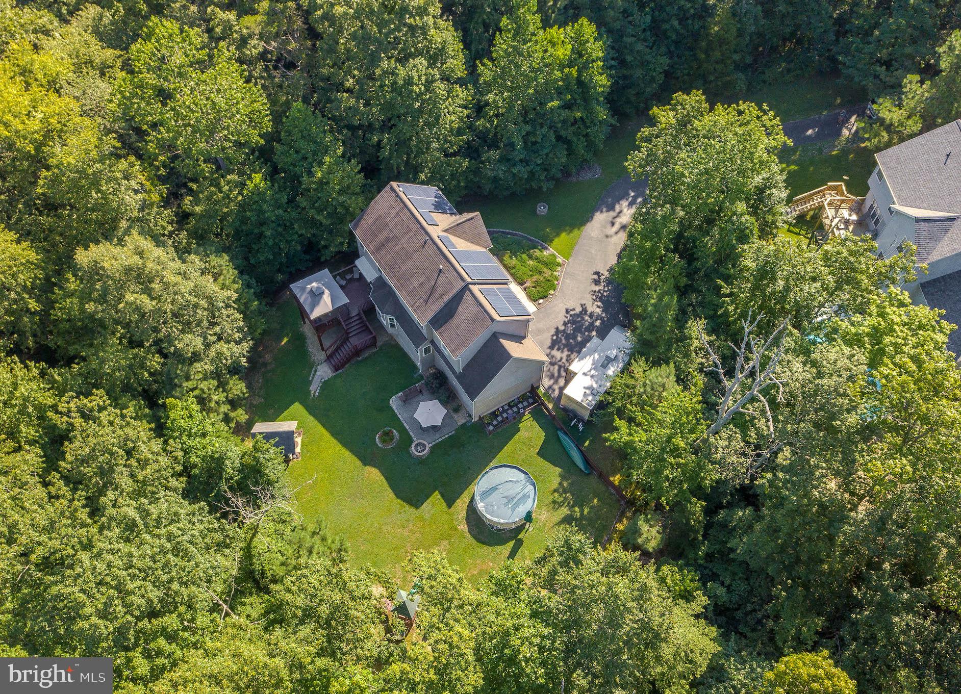 1760 Rudolph Lane Lusby, MD 20657 - Photo 9 of 65 Arial shot