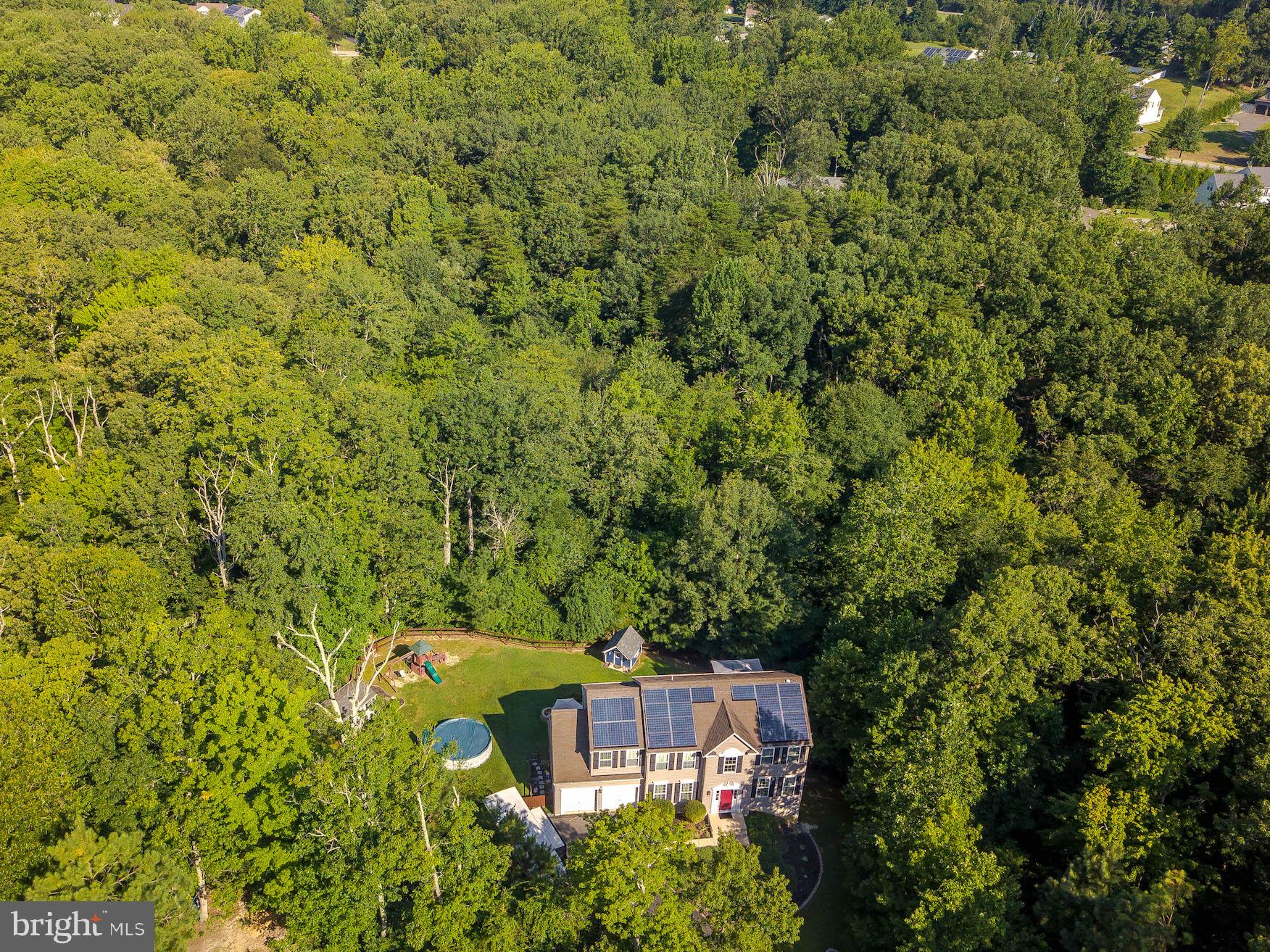 1760 Rudolph Lane Lusby, MD 20657 - Photo 10 of 65 Arial shot