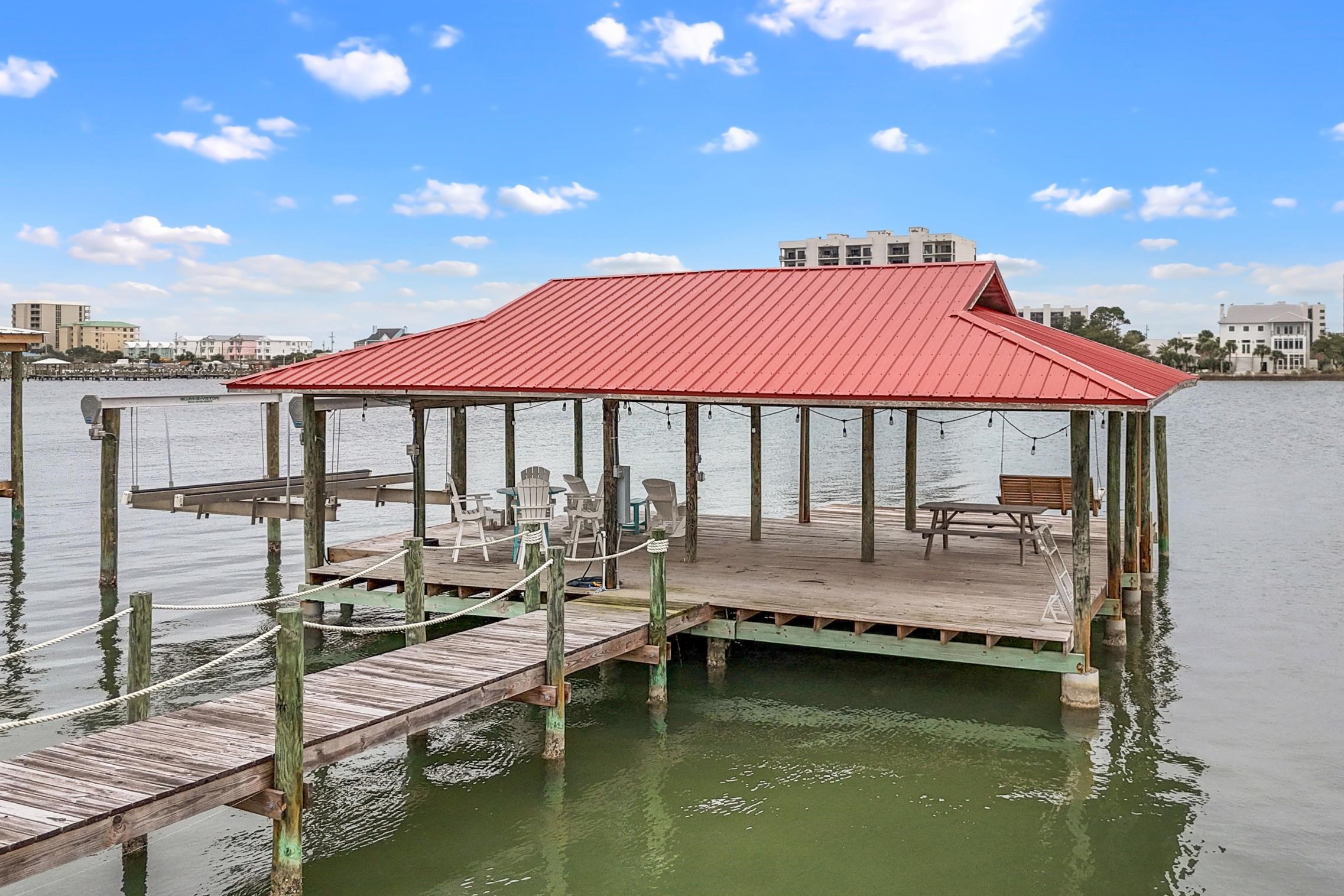 30388 River Road Orange Beach, AL 36561 - Photo 43 of 72 Dock
