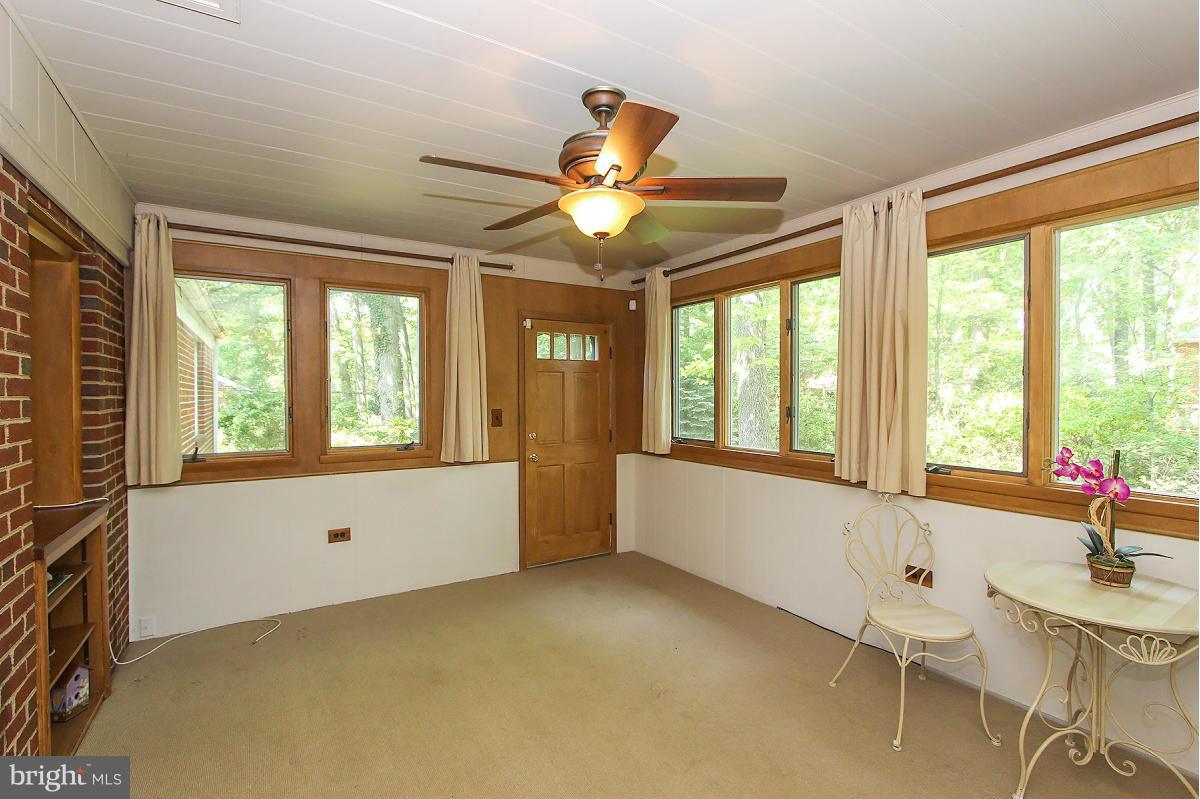 1304 Chalmers Road Silver Spring, MD 20903 - Photo 9 of 19 Florida Room, view 2