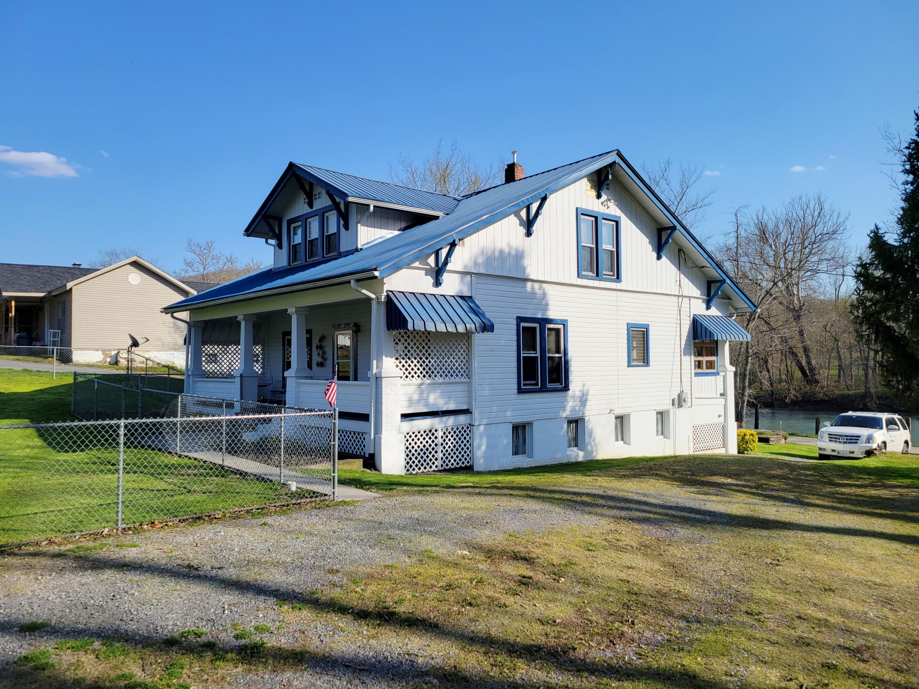 161 Talcott Back Road Talcott, WV 24981 - Photo 4 of 48 Gallery Image 4