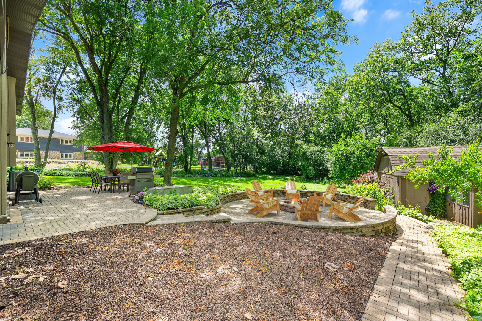 11712 South Glen Road Palos Park, IL 60464 - Photo 27 of 42