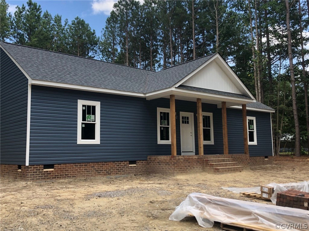 10417 Courthouse Road Dinwiddie, VA 23841 - Photo 1 of 5 Gallery Image 1