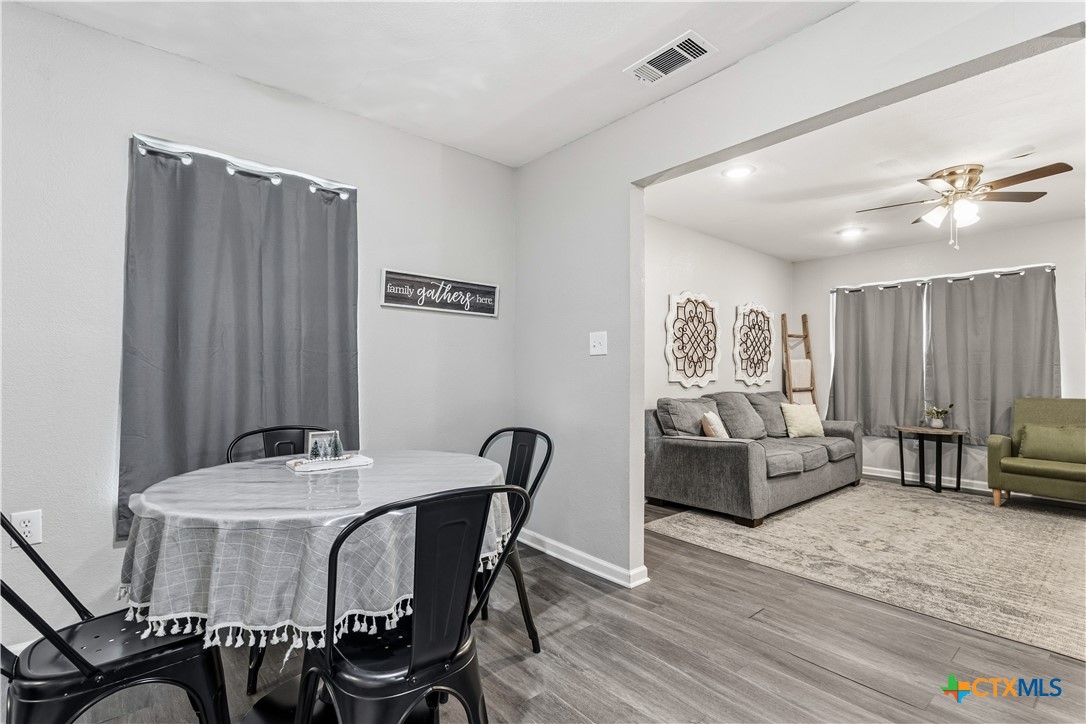 108 West Kathey Road Harker Heights, TX 76548 - Photo 12 of 36 Eat in Kitchen