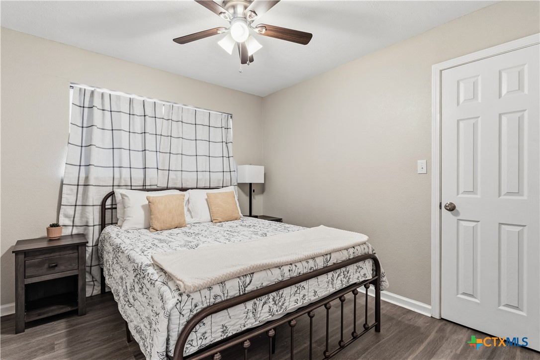 108 West Kathey Road Harker Heights, TX 76548 - Photo 18 of 36 Bedroom 1