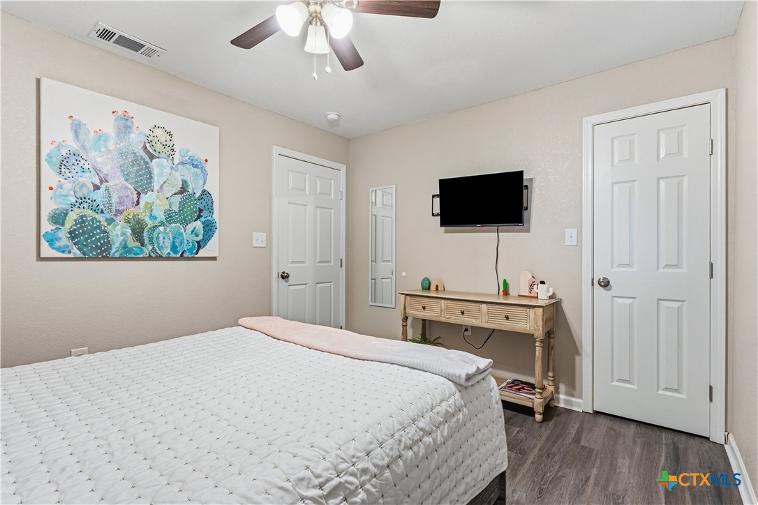 108 West Kathey Road Harker Heights, TX 76548 - Photo 23 of 36 Bedrrom 2