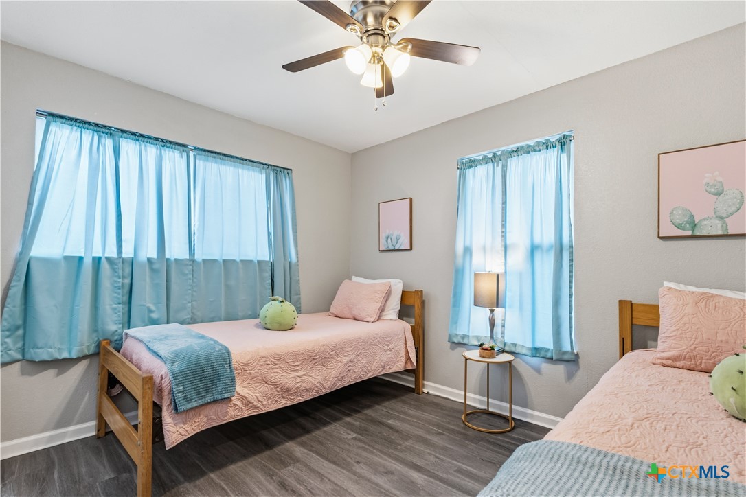 108 West Kathey Road Harker Heights, TX 76548 - Photo 24 of 36 Bedroom 3