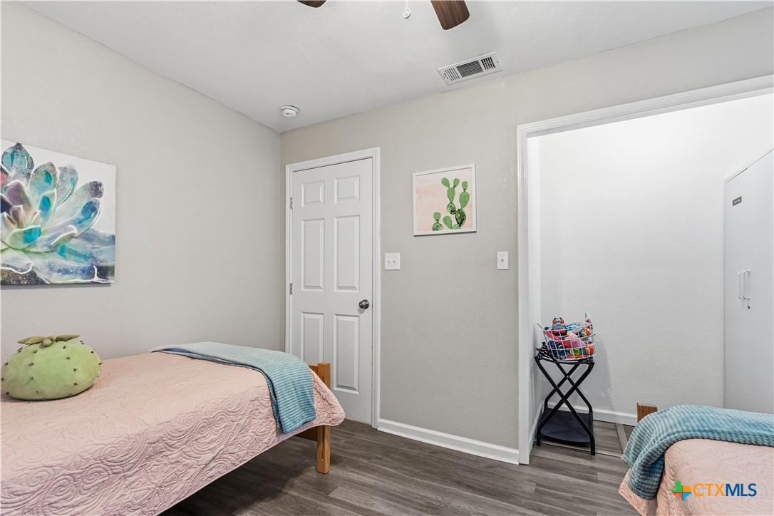 108 West Kathey Road Harker Heights, TX 76548 - Photo 26 of 36 Bedroom 3