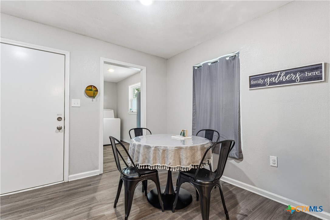 108 West Kathey Road Harker Heights, TX 76548 - Photo 10 of 36 Eat in Kitchen