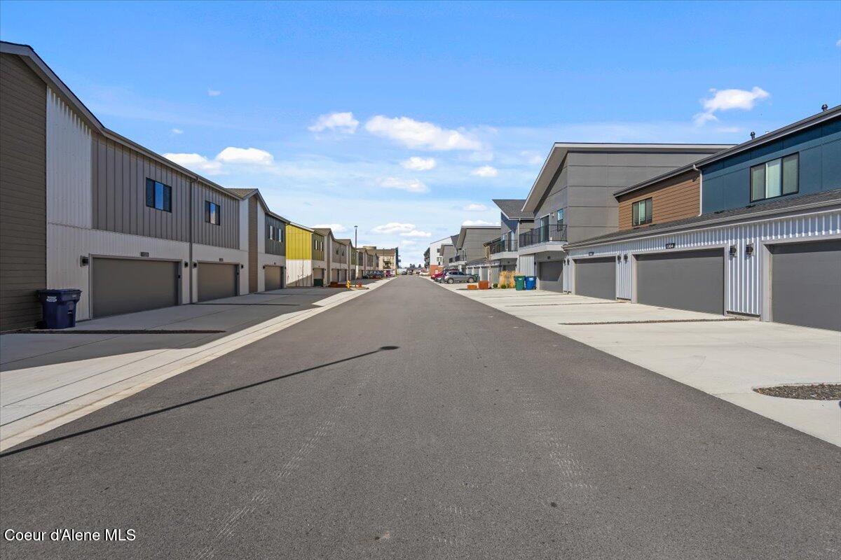 1090 East 4th Avenue Post Falls, ID 83854 - Photo 37 of 43 37-Back of home & Garages