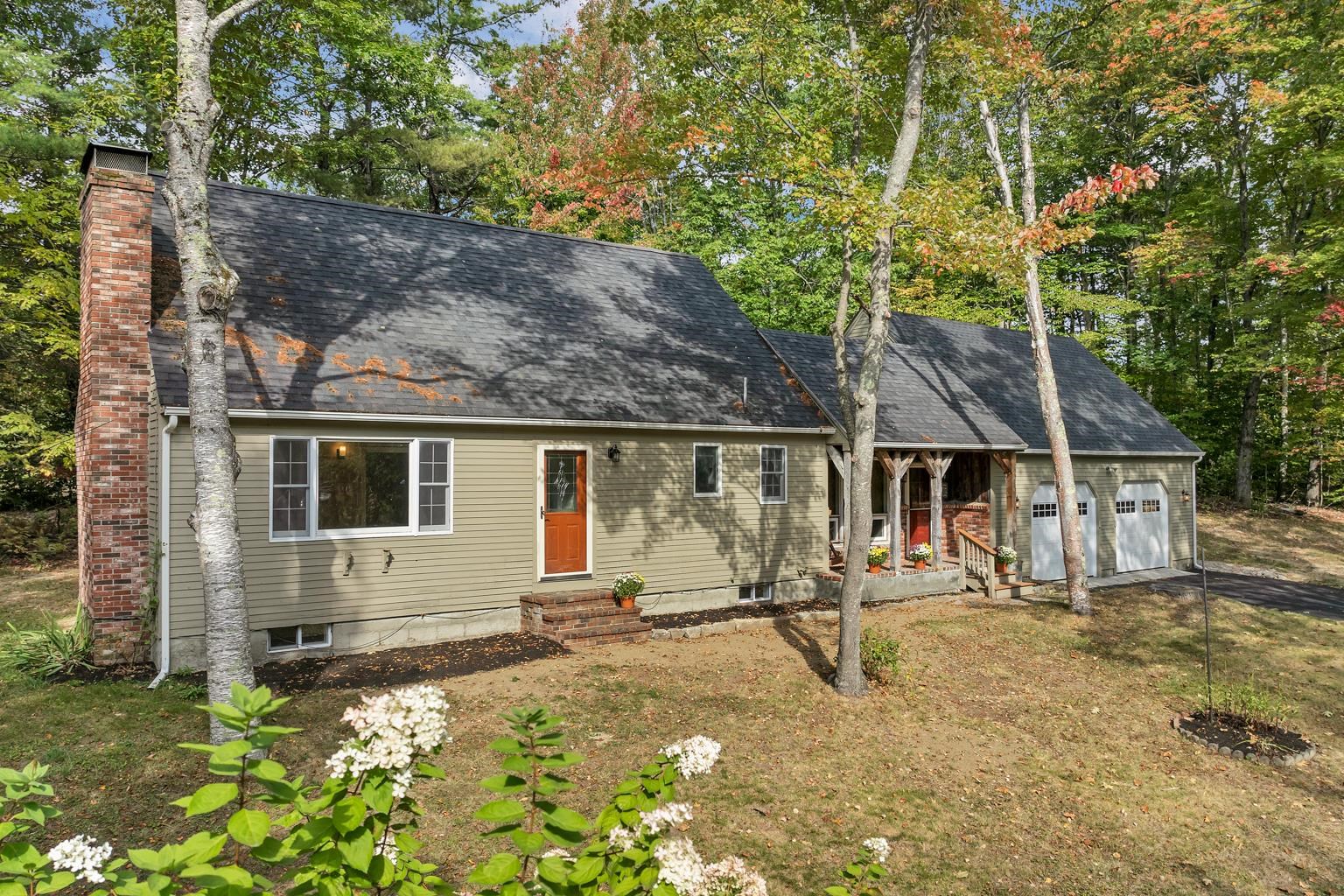 98 White Birch Road Wakefield, NH 03872 - Photo 1 of 58 Gallery Image 1