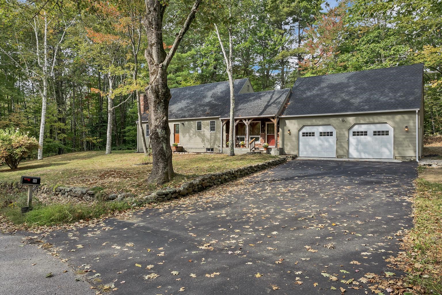 98 White Birch Road Wakefield, NH 03872 - Photo 2 of 58 Gallery Image 2