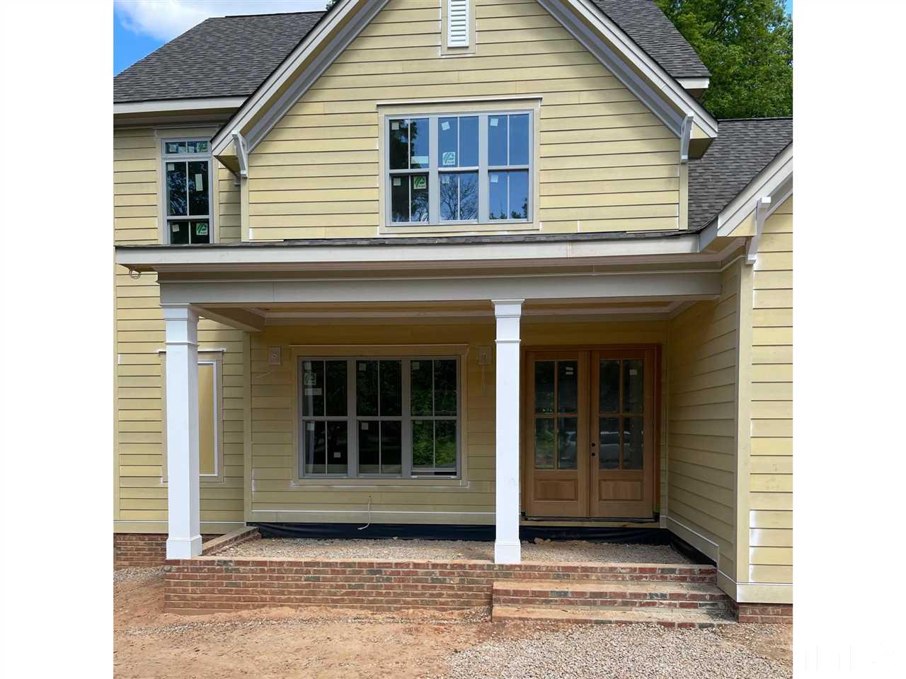 4312 Windsor Place Raleigh, NC 27609 - Photo 2 of 7 a view of a house with entrance door